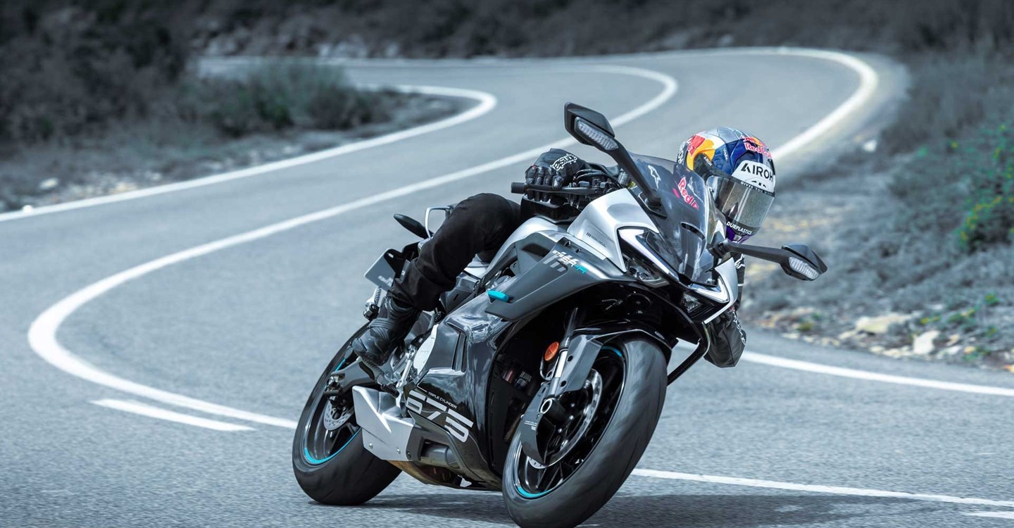 Angebot CFMOTO 675SR-R