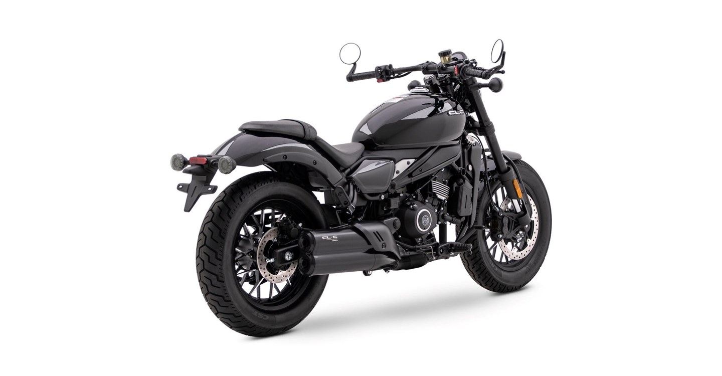 Angebot CFMOTO 450CL-C