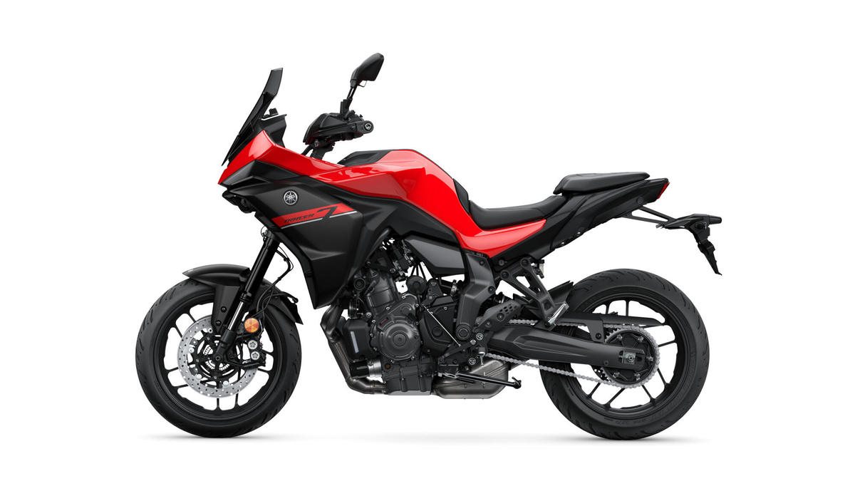 Yamaha Tracer 7