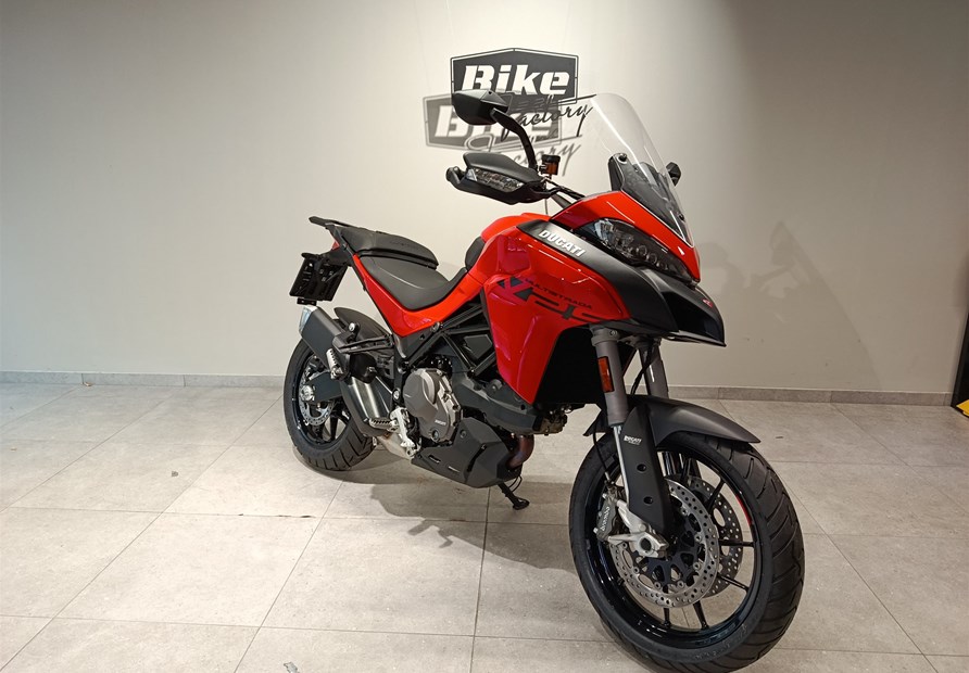 Ducati Multistrada V2 S (rot)