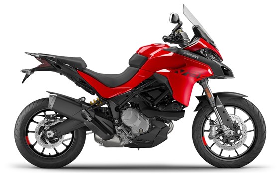 Neufahrzeug Ducati Multistrada V2 S - Bild 2