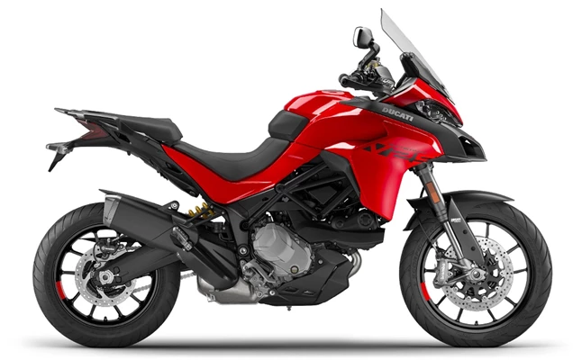 Ducati Multistrada V2 S (rot) - Bild 2