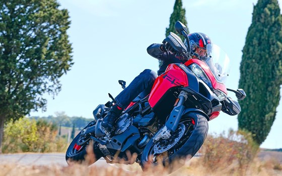 Neufahrzeug Ducati Multistrada V2 S - Bild 4