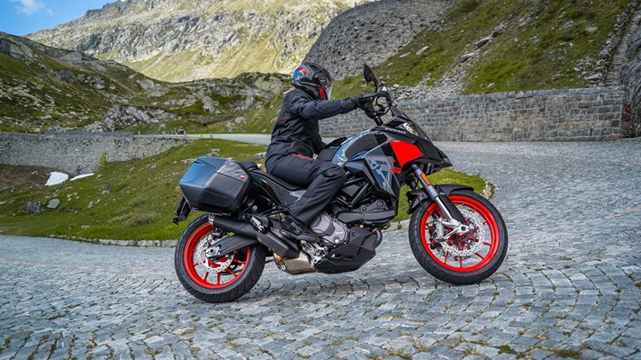 Ducati Multistrada V2 S (rot) - Bild 5