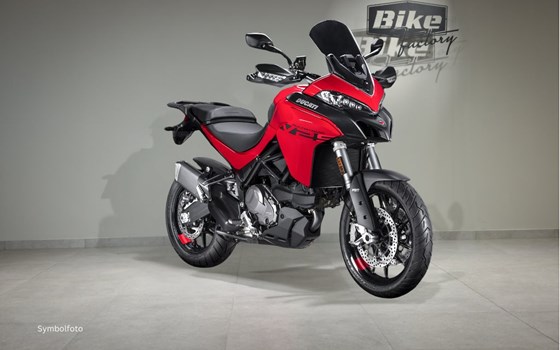 Neufahrzeug Ducati Multistrada V2 S - Bild 1