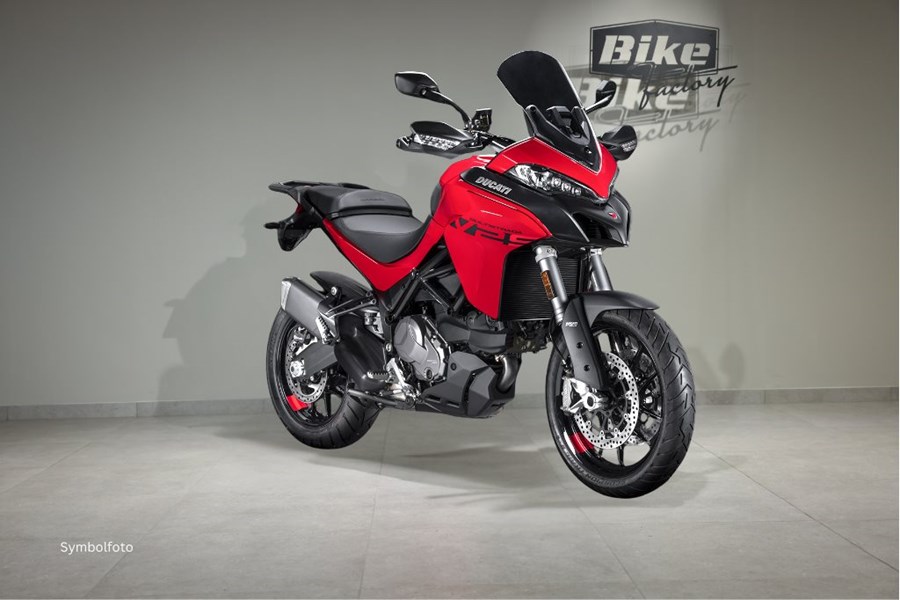 Ducati Multistrada V2 S