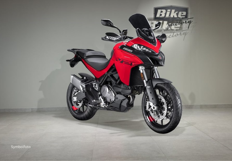 Ducati Multistrada V2 S (rot)