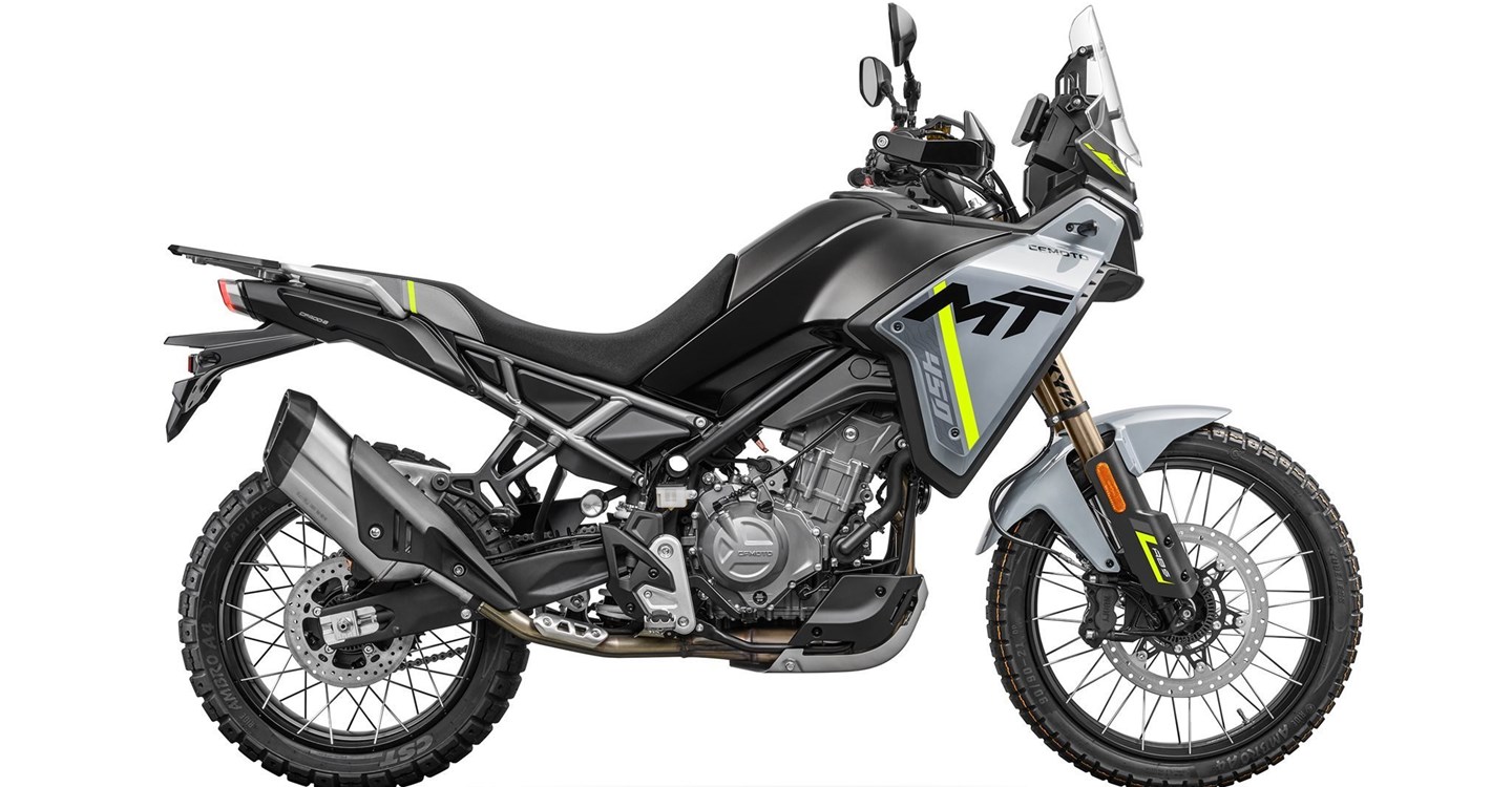 Angebot CFMOTO 450MT