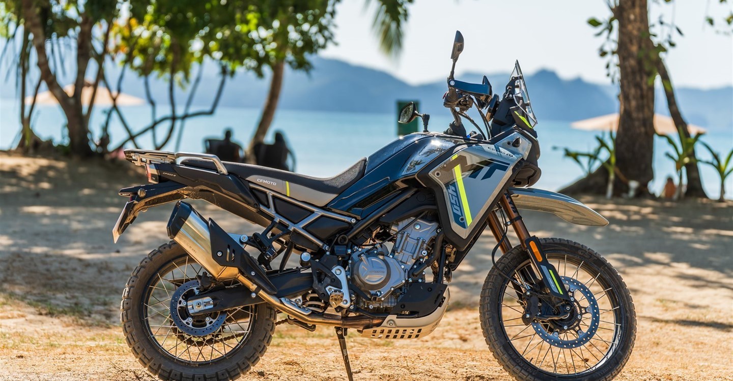 Angebot CFMOTO 450MT