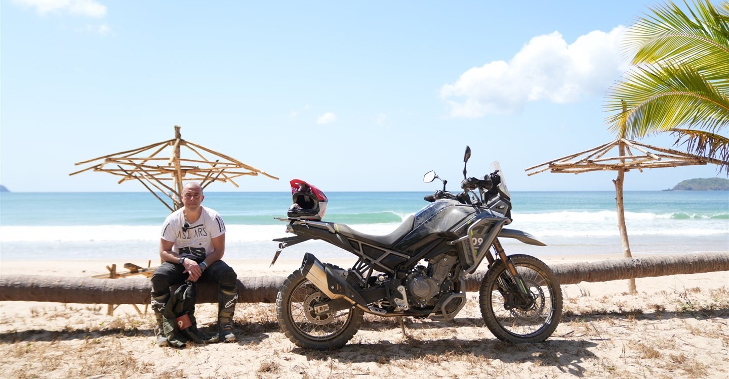 Angebot CFMOTO 450MT