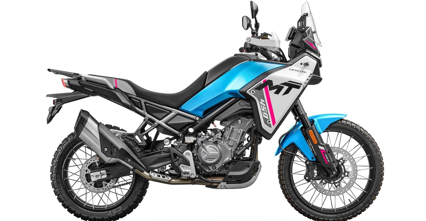 Angebot CFMOTO 450MT