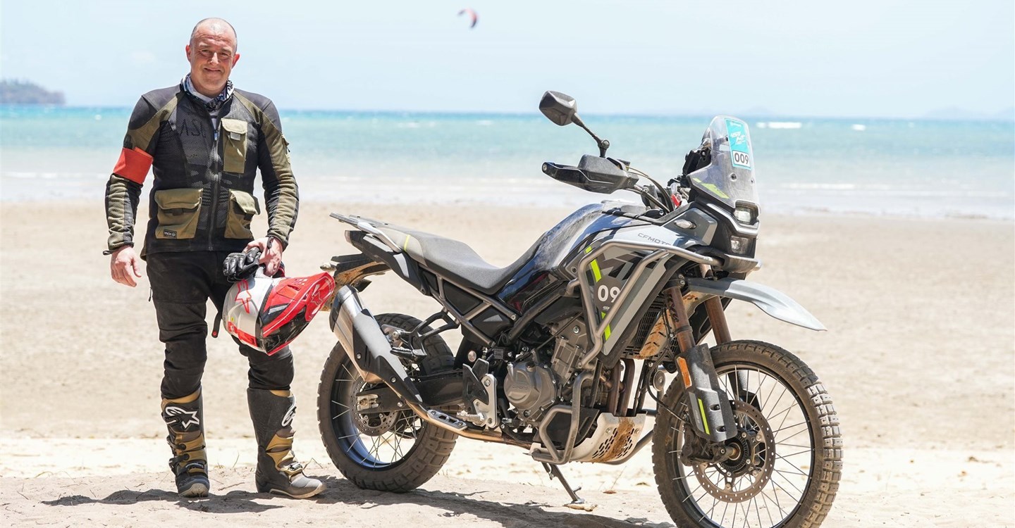 Angebot CFMOTO 450MT