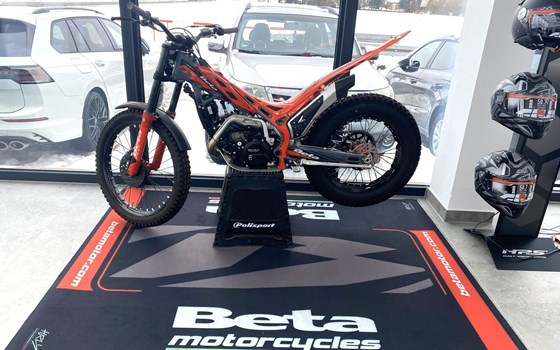 Gebrauchtmotorrad Beta Evo 300 2T - Bild 1