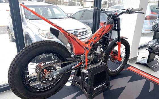 Gebrauchtmotorrad Beta Evo 300 2T - Bild 4