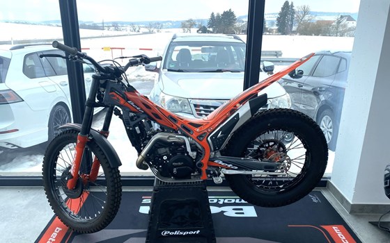 Gebrauchtmotorrad Beta Evo 300 2T - Bild 5