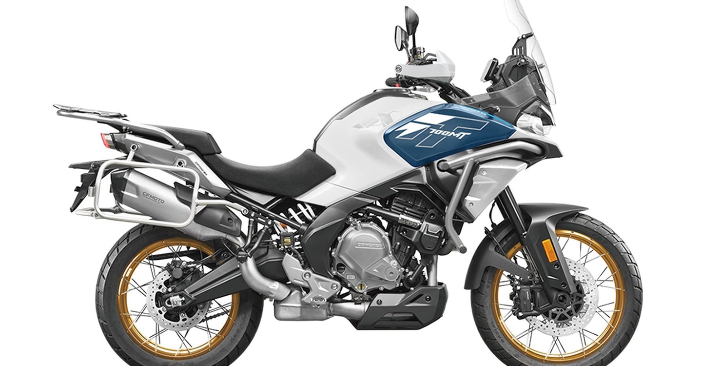 Angebot CFMOTO 700MT
