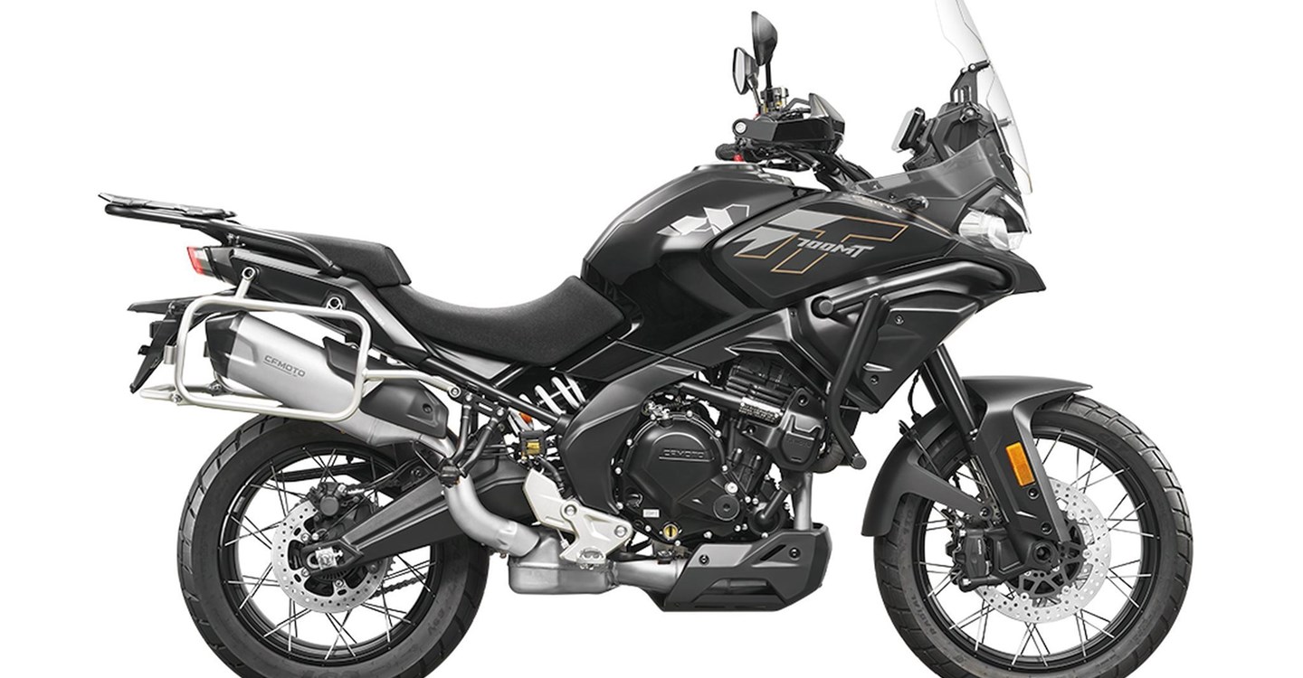Angebot CFMOTO 700MT