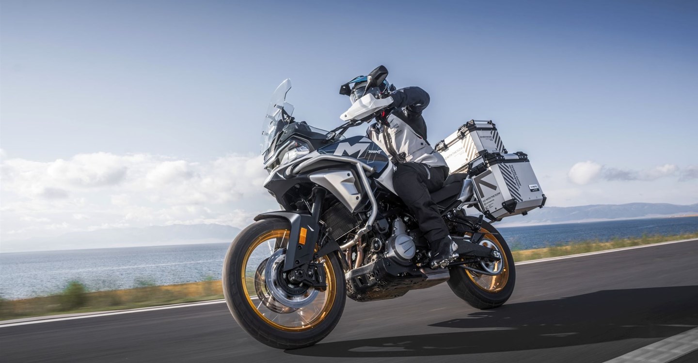 Angebot CFMOTO 700MT