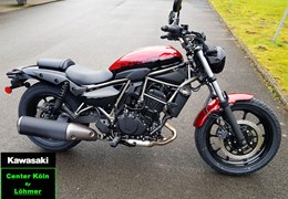 Neumotorrad Kawasaki Eliminator 500