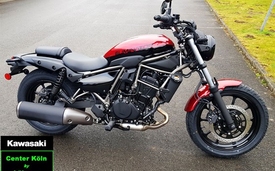 Neufahrzeug Kawasaki Eliminator 500 - Bild 1