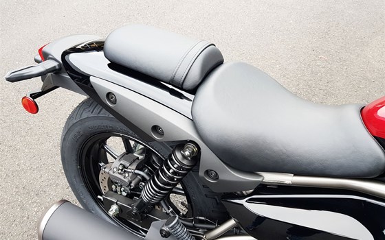 Neufahrzeug Kawasaki Eliminator 500 - Bild 7