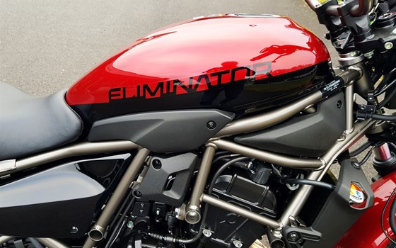 Neufahrzeug Kawasaki Eliminator 500 - Bild 8