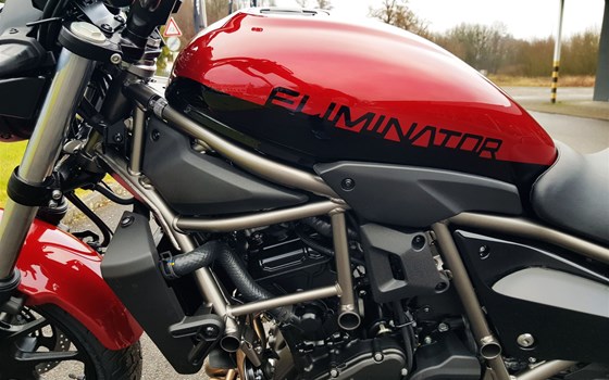 Neufahrzeug Kawasaki Eliminator 500 - Bild 9