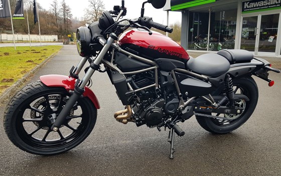 Neufahrzeug Kawasaki Eliminator 500 - Bild 6