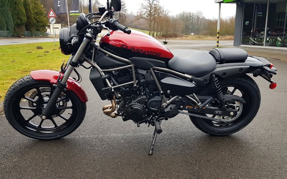 Neufahrzeug Kawasaki Eliminator 500 - Bild 3