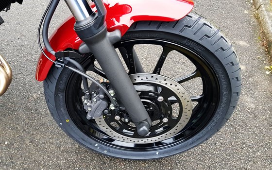 Neufahrzeug Kawasaki Eliminator 500 - Bild 11