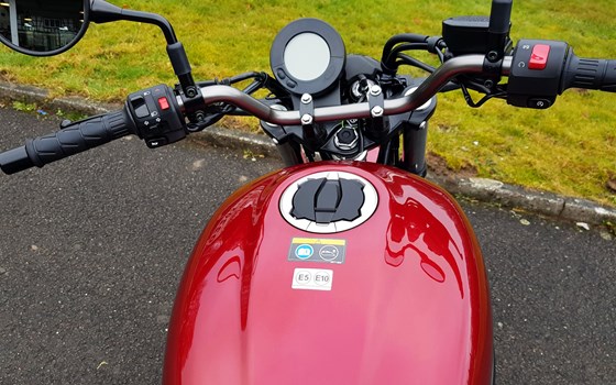 Neufahrzeug Kawasaki Eliminator 500 - Bild 4