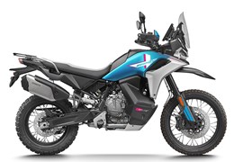 Neumotorrad CFMOTO 800MT-X