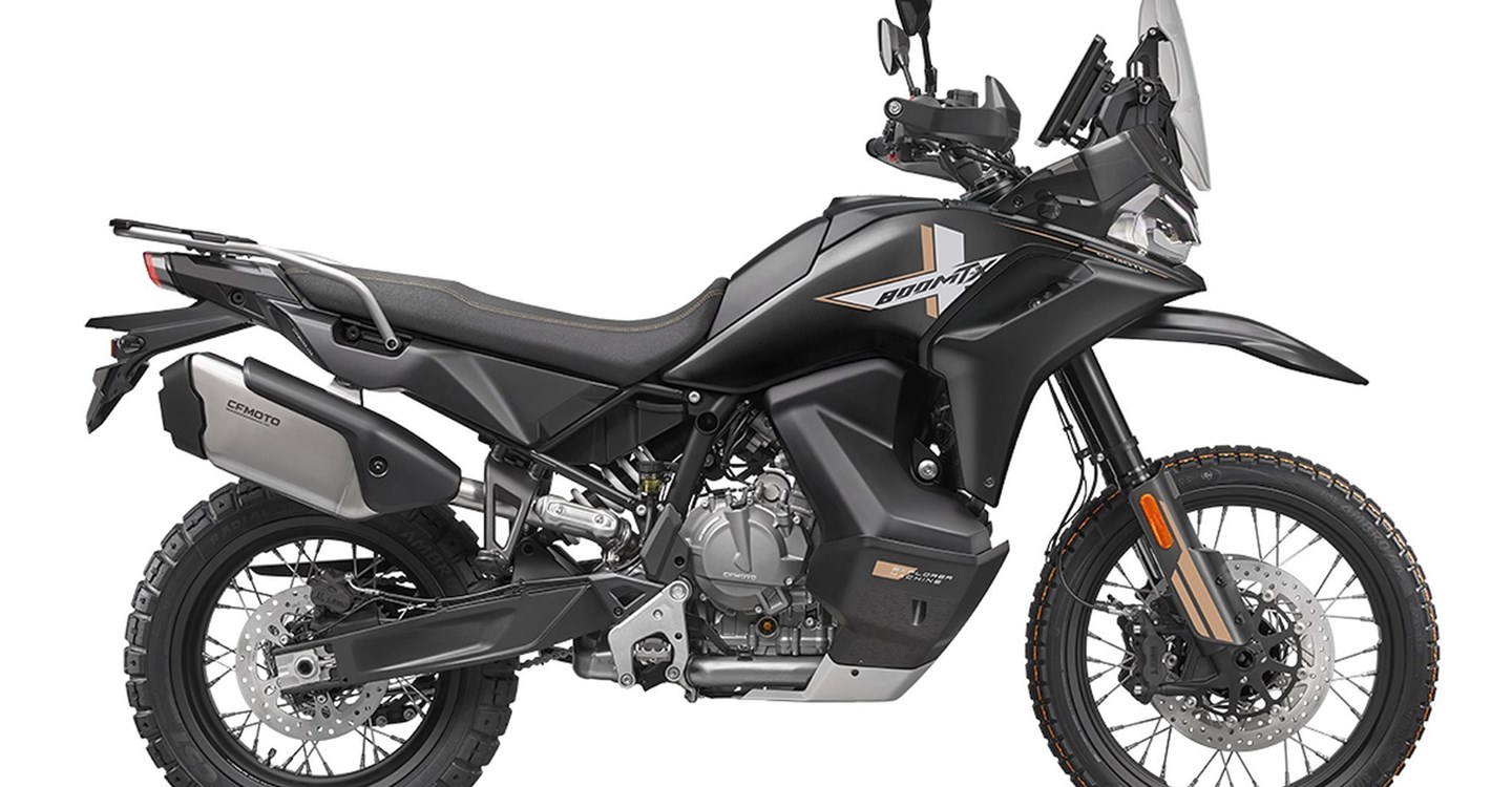 Angebot CFMOTO 800MT-X