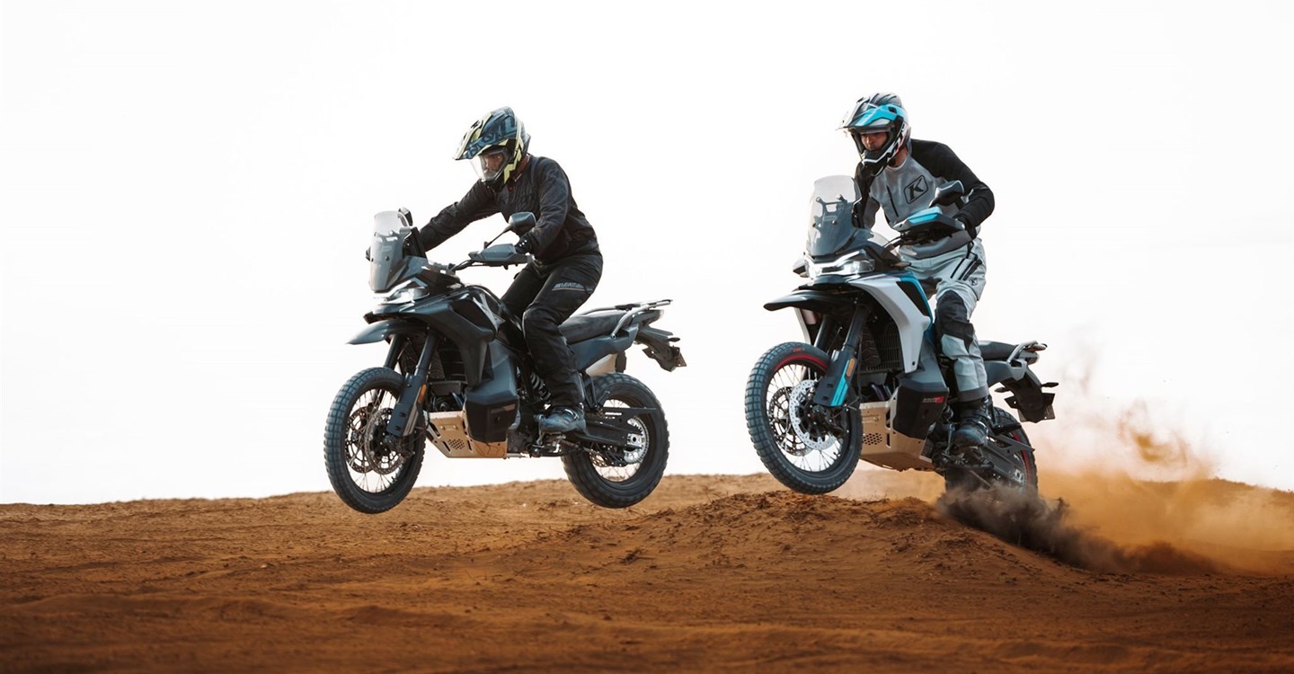 Angebot CFMOTO 800MT-X
