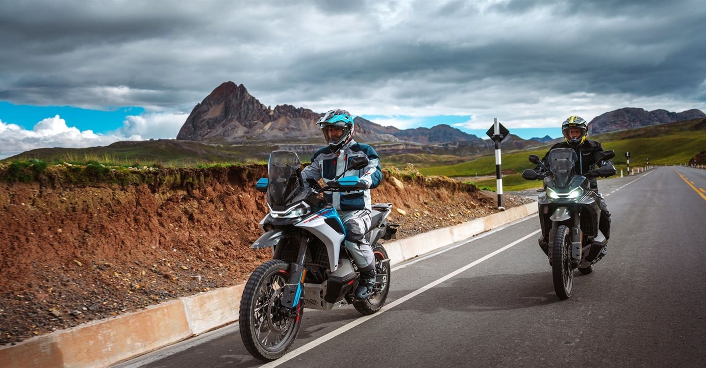 Angebot CFMOTO 800MT-X