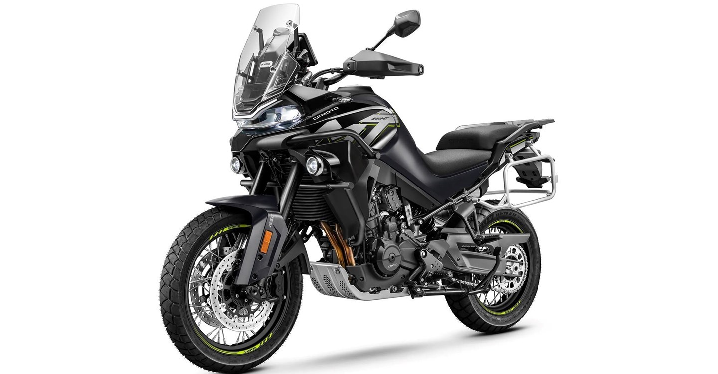 Angebot CFMOTO 800MT Explore