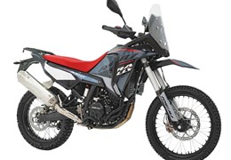 Neumotorrad Rieju Aventura Rally 307