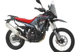 Angebot Rieju Aventura Rally 307