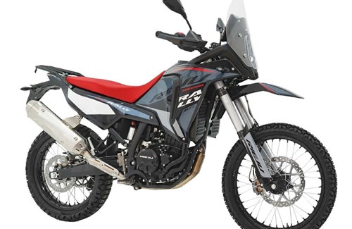 Neumotorrad Rieju Aventura Rally 307