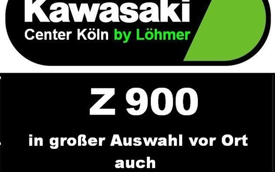 Neufahrzeug Kawasaki Z900 - Bild 2