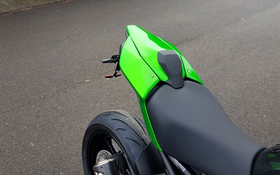 Neufahrzeug Kawasaki Z900 - Bild 9