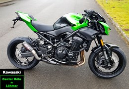 Neumotorrad Kawasaki Z900