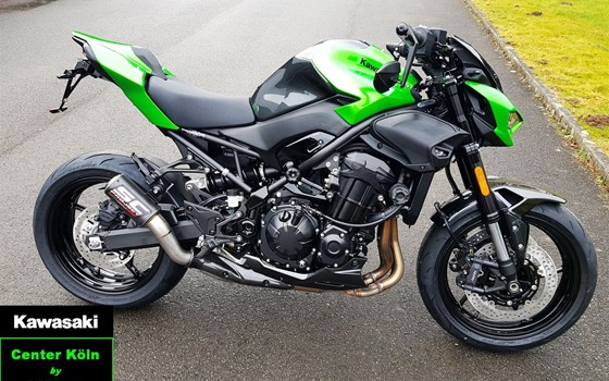 Neufahrzeug Kawasaki Z900 - Bild 1