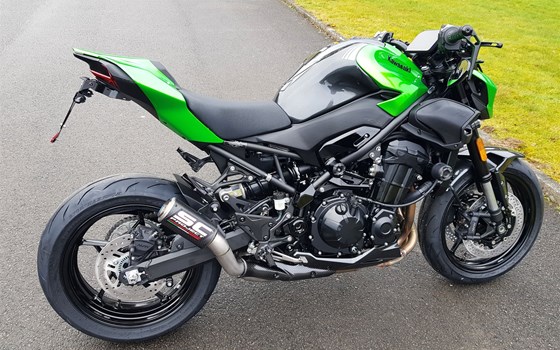 Neufahrzeug Kawasaki Z900 - Bild 7