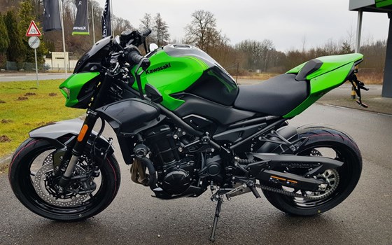 Neufahrzeug Kawasaki Z900 - Bild 3