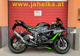 Gebrauchte Kawasaki Ninja ZX-6R