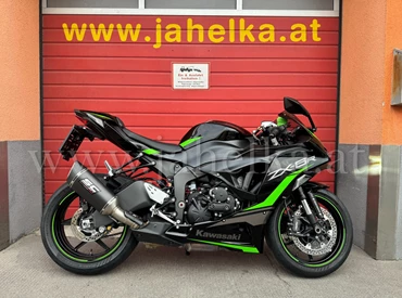 Kawasaki Ninja ZX-6R
