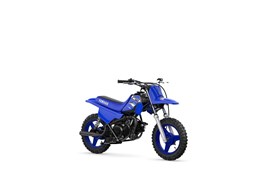 Neumotorrad Yamaha PW50
