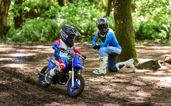 Neufahrzeug Yamaha PW50 - Bild 3