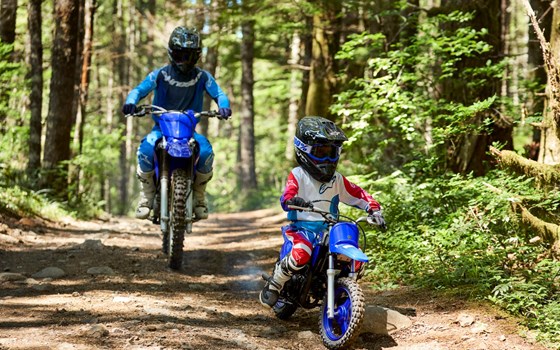 Neufahrzeug Yamaha PW50 - Bild 4